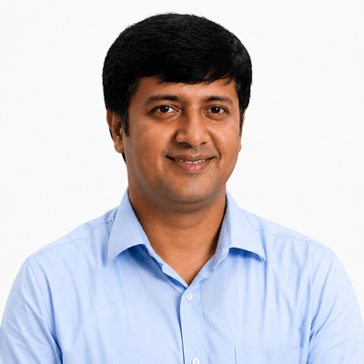 Dr Vikram Shetty