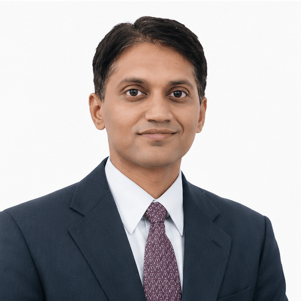 Dr Ashish Deshmukh