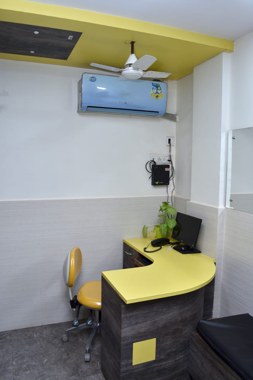 Dental Clinic Reception